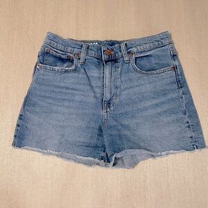 J. Crew high rise Denim Women's Shorts